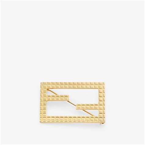 fendi brosche|Women's Designer Earrings & Brooches .